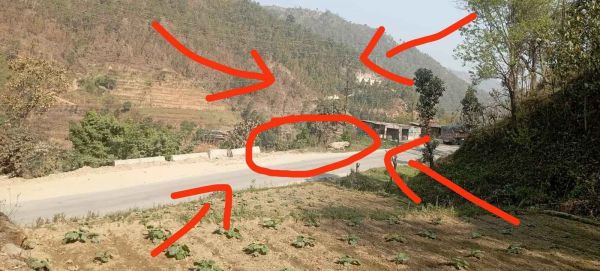 Land for Sale at Galchhi, Dhading