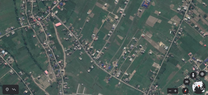 manigram premnagar ma 10 dhur jagga bikrima