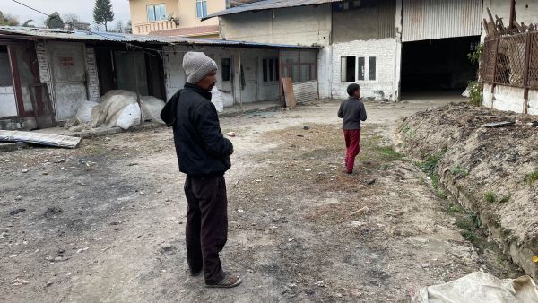 Land for factory to rent in Nayapati