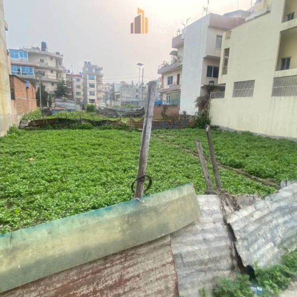 9 aana land on sale at pepsicola, Kathmandu 20 ft road