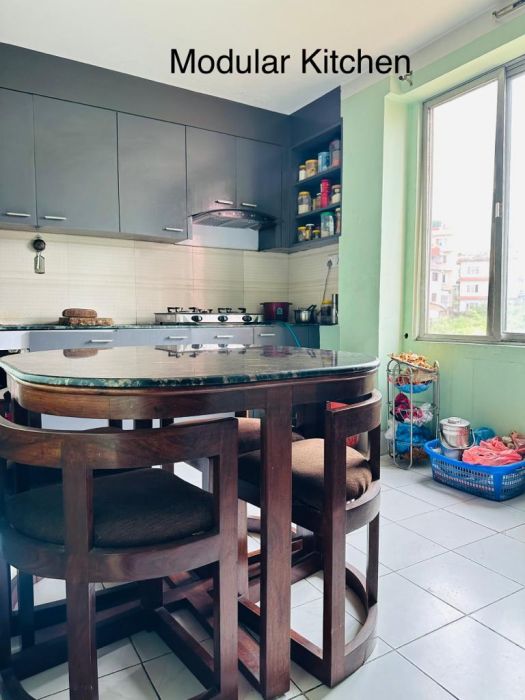 Fully Furnished Apartment at Dhumbarahi on Sale