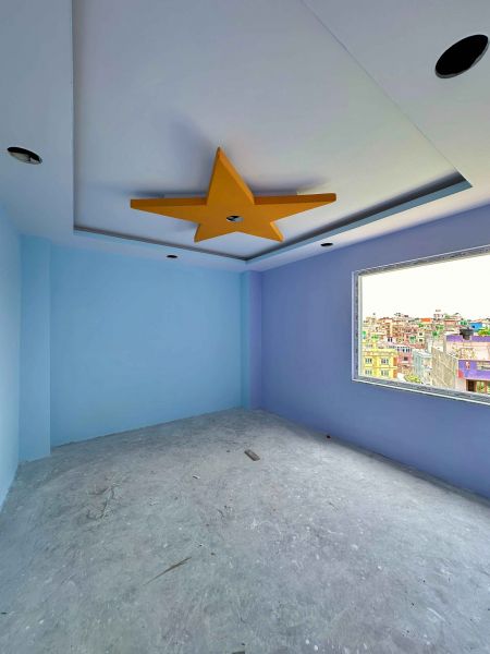 Residental Triplex House on sell at Dhaneswor Height, Tokha