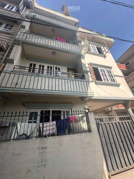 Beautiful House on sale at Baneshwor, Kathmandu