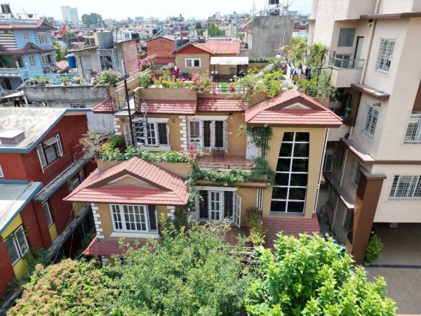 Residental Bungalow House On Rent At Ratopul