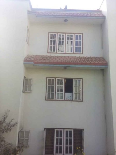 Land and House on sale