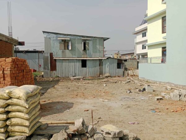 Land On Sale at Tikathali , Lalitpur