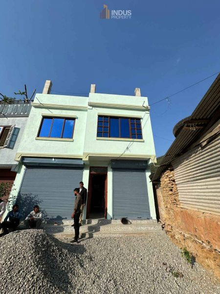 Semi commercial House on sale at Lamatar Semi commercial House on sale at Lamatar