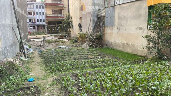 Land on sale at Radhe Radhe, Bhaktapur