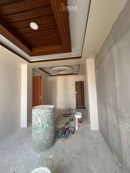 Beautiful 6 beds 13 feet road house on sale at Tikathali, Tinkune