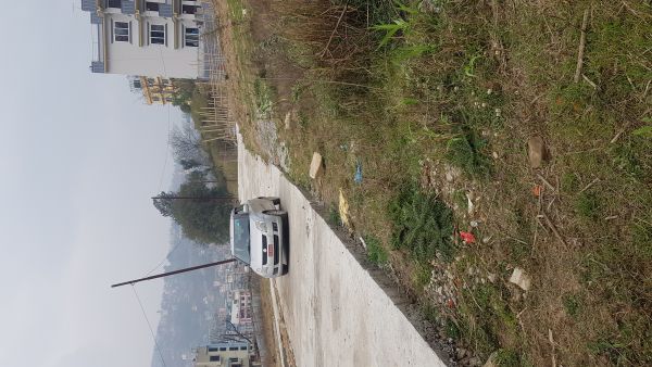 Urgent -Land on sale Naya Naikap, 500 metres from highway Kalanki
