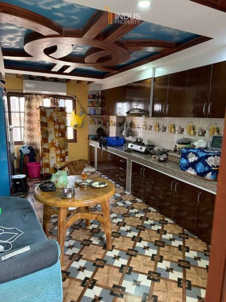 House on Sale at Tikathali