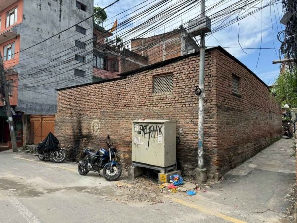 8 Aana Land for Sale in Dhumbarahi