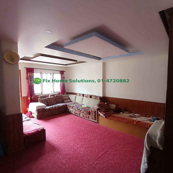 house on sale at dhapasi near api school