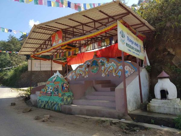 Land for rent in NamoBuddha