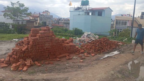 Land on sale at Balkot, Bhaktapur