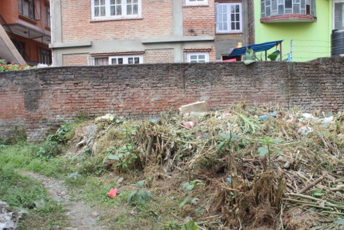 Land In PrayagMarg Baneshwar Suitable For Residence. : Land For Sale In Baneshwor, Kathmandu