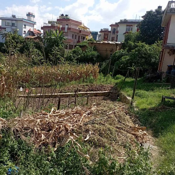 Land on sale at bhangal height budhanilkantha