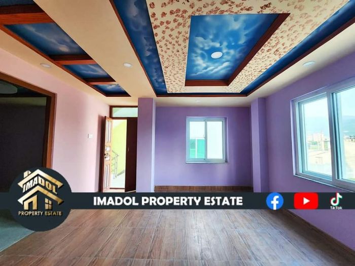 House for sale in Tikathali Lalitpur