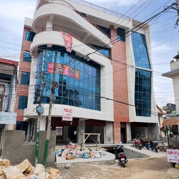 New Spacious Modern Office Space available for Rent Dhapakhel Gems Height Lalitpur 