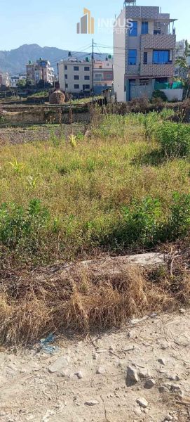 Land on sale at Lubhu, Lalitpur