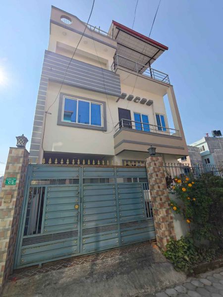 2.5 Storey house for sale in imadol
