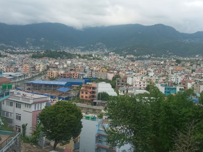 Commercial Land at Koteshwor