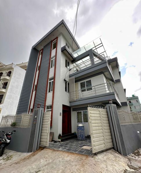 Residental Duplex House on sell at Kalanki, KTM