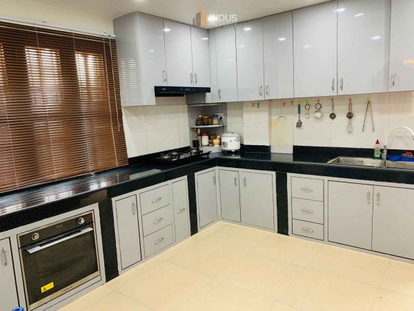 House on rent at Budhanilkath