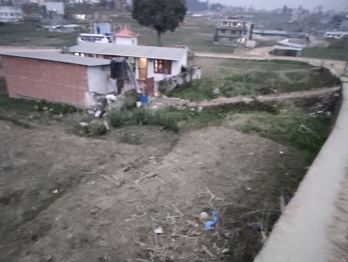 New land sell in near Bode planning bhaktapur