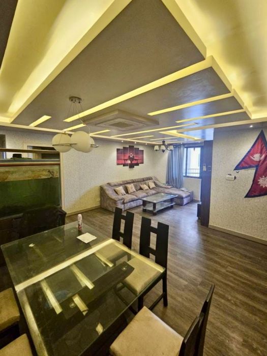 Apartment on sale at Pepsicola ,Kathmandu