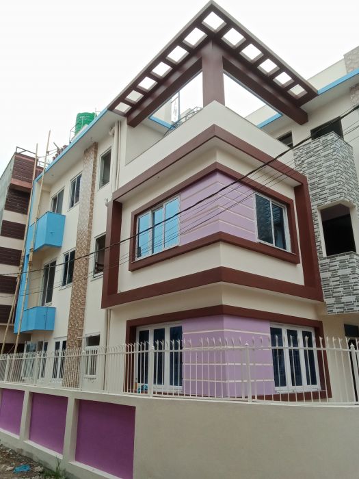 Brand New Semi-Bungalow with Exquisite Design for Sale at Imadol/Tikathali