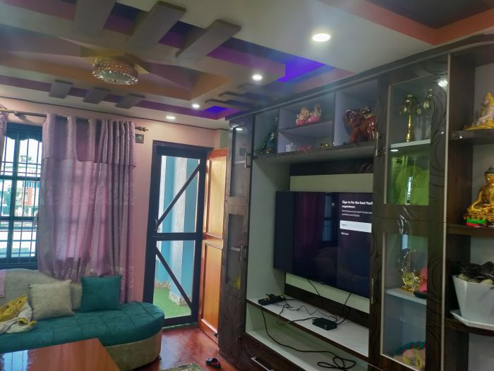 New house built in 2079