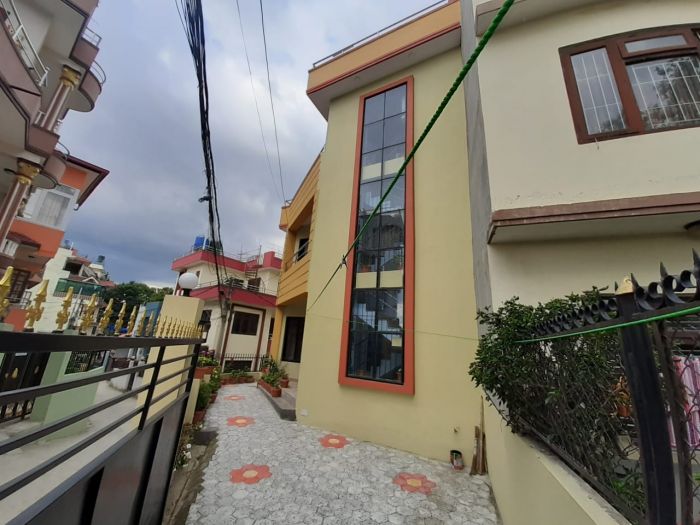 New House For sale in Sanothimi