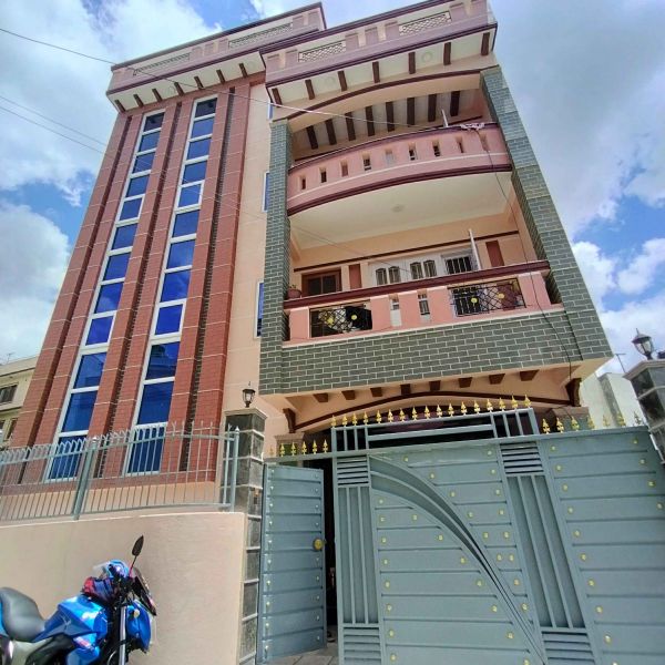 Residental Triplex House on sell at Dhalmal Tokha, KTM