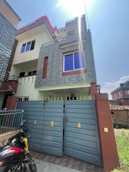 New house on sale in Balkot