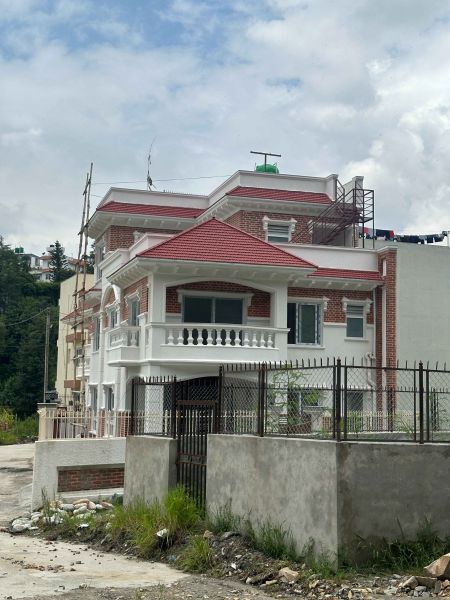 Residental Duplex House on sell at Ganesh chowk, Budhanilkantha