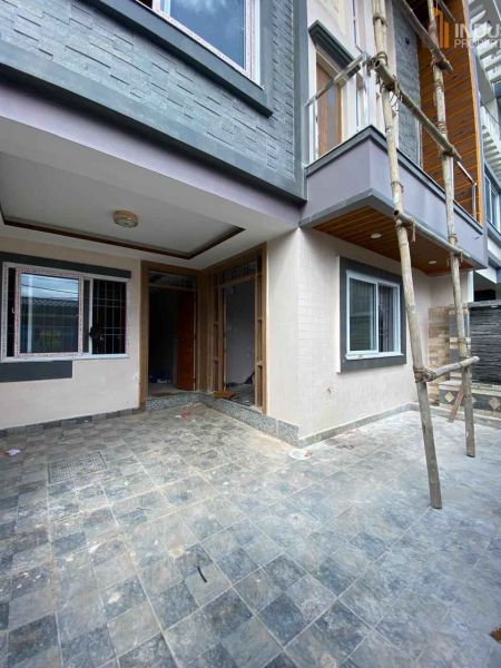 House For Sale at Sanagau, Lalitpur