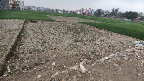 Land On Sale At Changathali