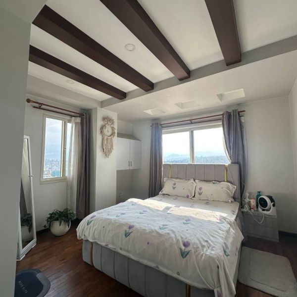 Luxury 3 Bhk Apartment on rent at Classic Tower, Hattiban