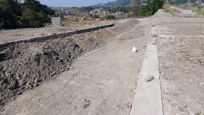 5 ANNA LAND FOR SALE IN BHAKTAPUR @28 LAKHS PER AN