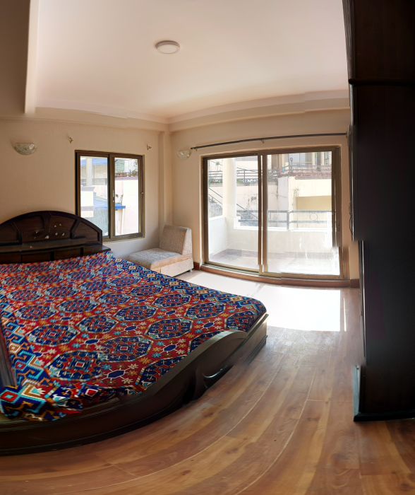 Beautiful House Inside Kohinoor Housing, Bafal On Sale/Rent