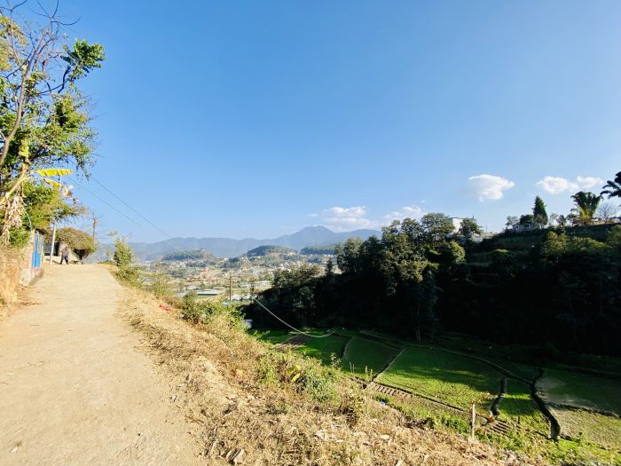 Land for sale in Dhapakhel Lalitpur