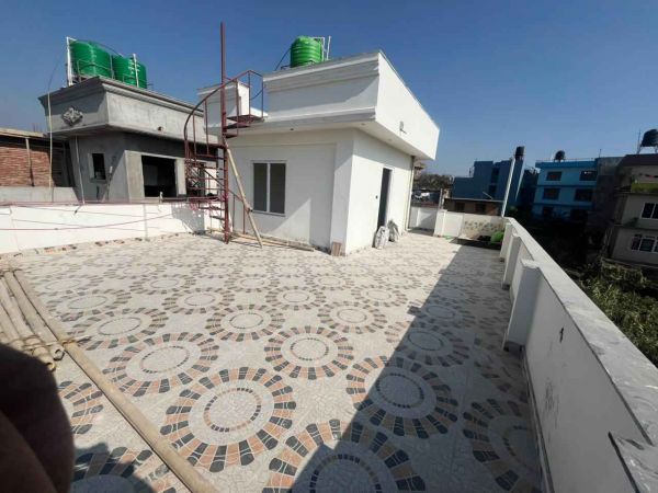 Brand House on sale at Tikathali