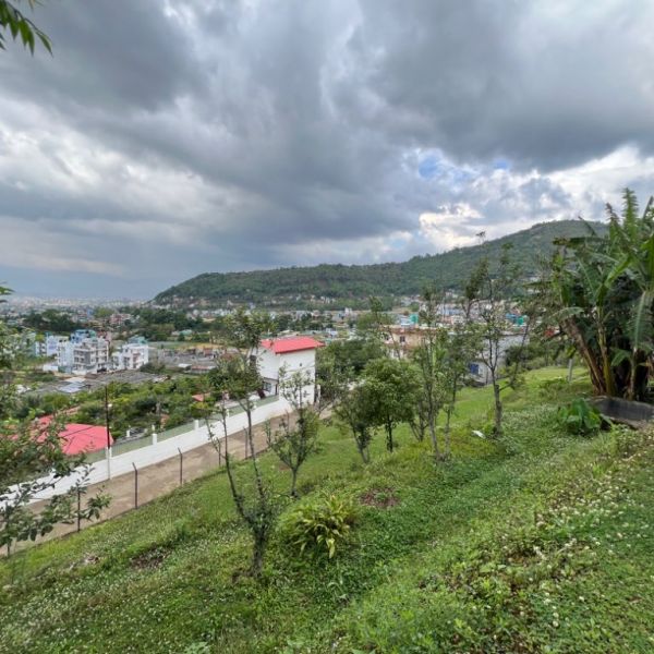 Big land for sale In Lubhu Lamatar.