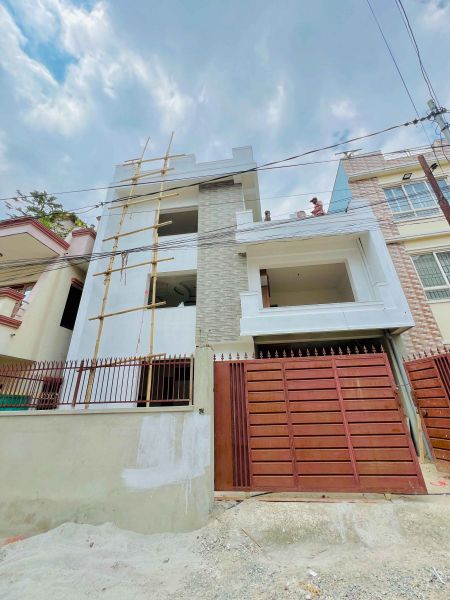 Residental Duplex House on sell at Dholahiti, Sunakothi, Lalitpur