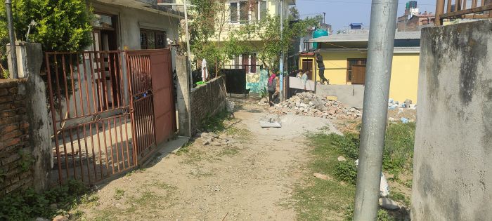 House for sale at Duwakot