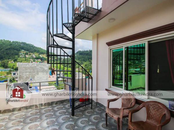 Budhanilkantha 13, Kathmandu.