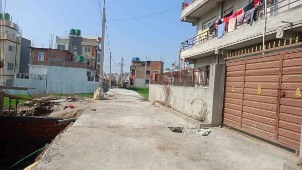 Land On Sale at Balkot , Bhaktapur