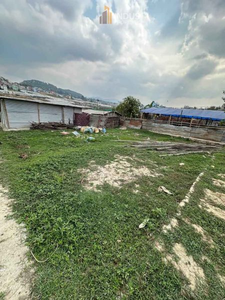 Land on sale at Nagdah, lalitpur