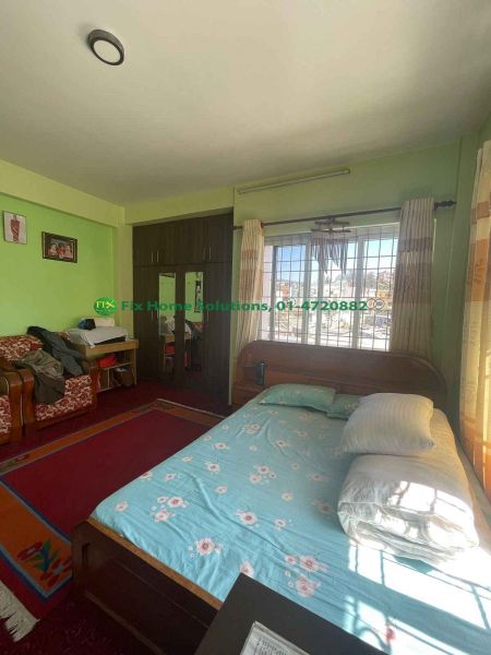 House on sale at hattigaunda budhanilkantha 